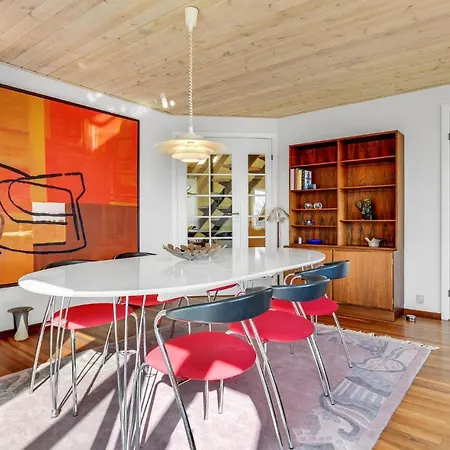 3 Bedroom Beautiful In * Grasten