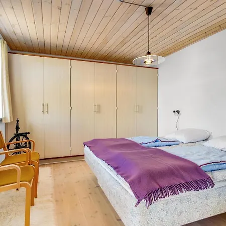 3 Bedroom Beautiful In Holiday home Grasten